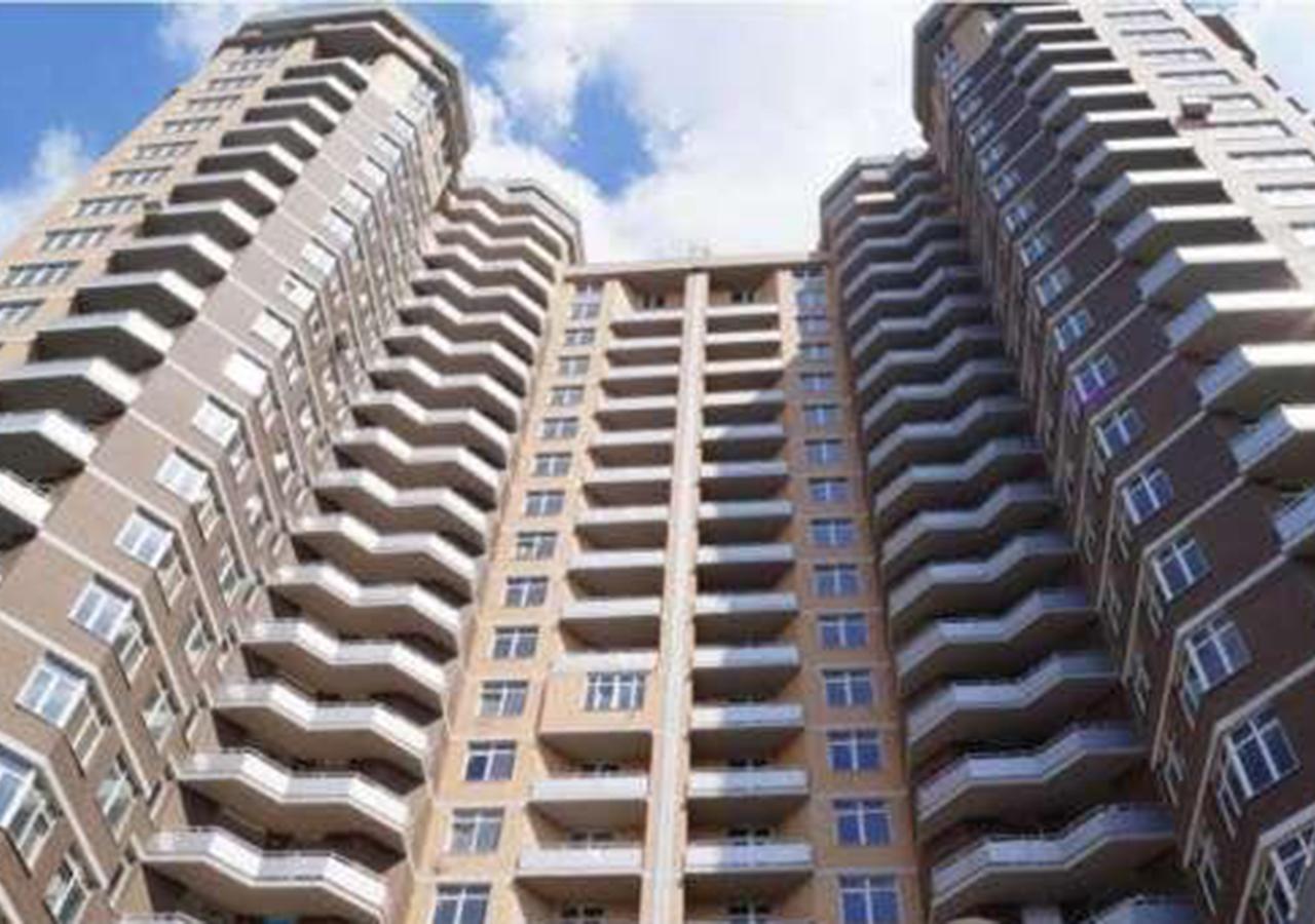 Apartment De France Odessa Eksteriør bilde