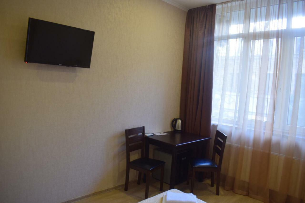 Apartment De France Odessa Eksteriør bilde