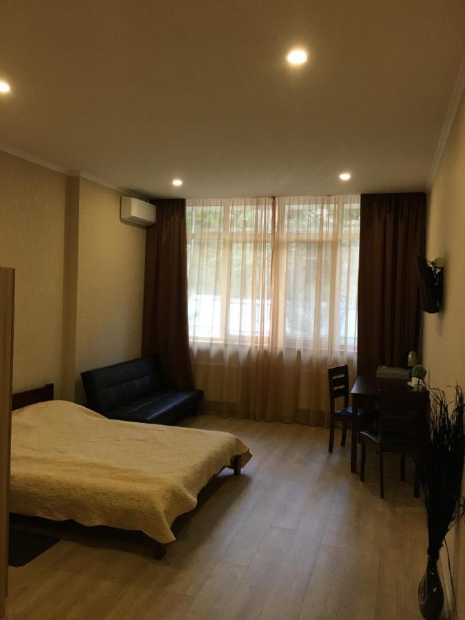 Apartment De France Odessa Eksteriør bilde